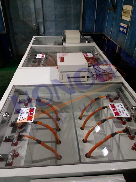電動(dòng)汽車(chē)高壓線束試驗(yàn)臺(tái)