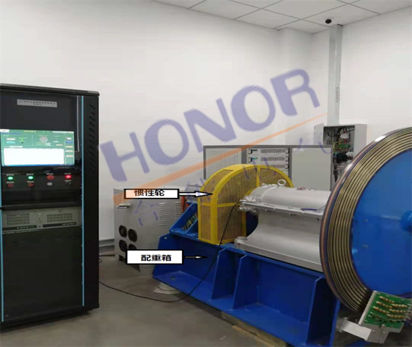 CT滑環(huán)試驗(yàn)臺