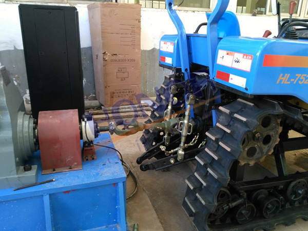 拖拉機動力輸出軸(PTO)試驗臺在不同工況下表現(xiàn)如何？